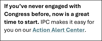 Action Alert Center call to action