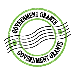 government grants icon