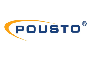 pousto logo