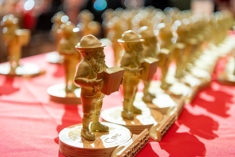 Golden Gnome Awards