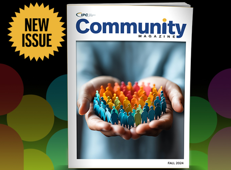 IPC Community Winter 2024 Issue Now Available